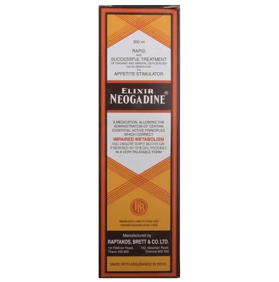 neogadine elixir syp 300ml